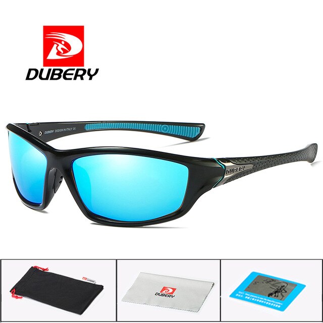 Polarized Night Vision Pilot Sunglasses - DuberyShades