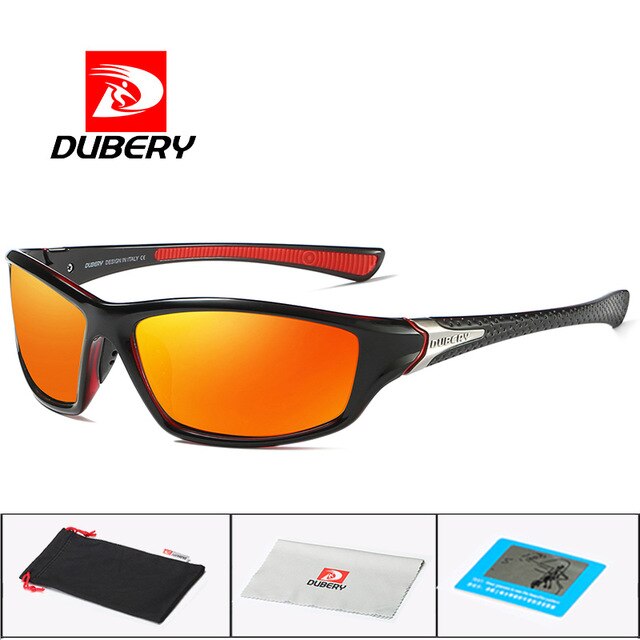 Polarized Night Vision Pilot Sunglasses - DuberyShades