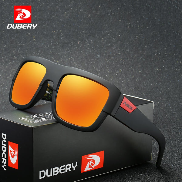 DUBERY Polarized Men's Shades - DuberyShades