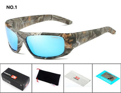 Men's Aviation Polarized Sunglasses - DuberyShades